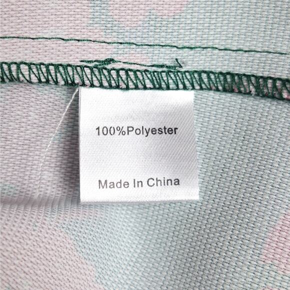 Tuckernuck Top Small Marguerite Floral Off Shoulder Ruffle Bloomcore Boho Blouse - Picture 7 of 8